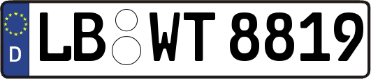 LB-WT8819