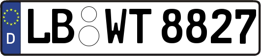 LB-WT8827