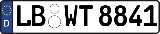 LB-WT8841