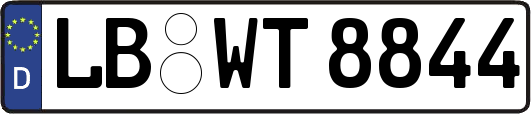 LB-WT8844