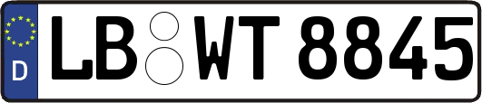 LB-WT8845