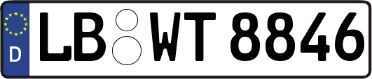 LB-WT8846