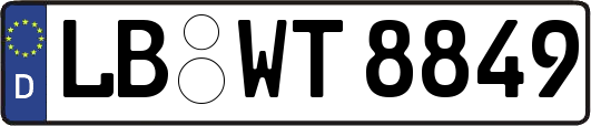 LB-WT8849