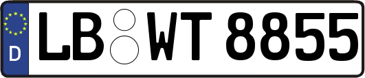 LB-WT8855
