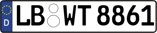 LB-WT8861