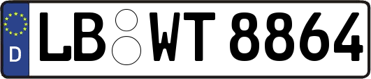 LB-WT8864