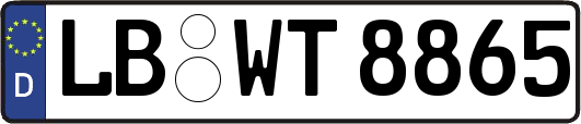 LB-WT8865