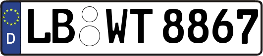 LB-WT8867