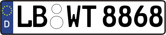 LB-WT8868