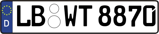 LB-WT8870