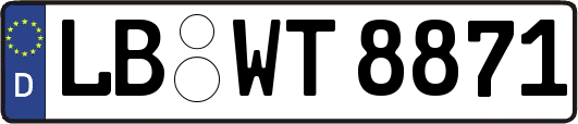 LB-WT8871