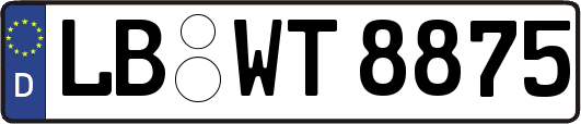 LB-WT8875