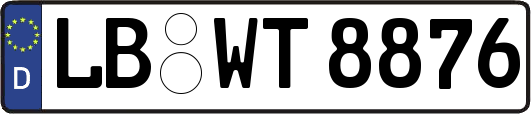 LB-WT8876