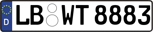 LB-WT8883