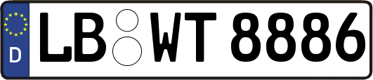 LB-WT8886