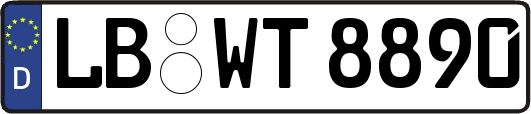 LB-WT8890