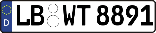 LB-WT8891