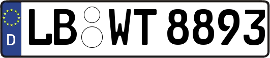 LB-WT8893