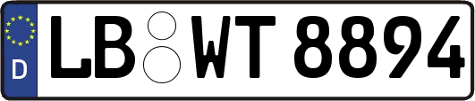 LB-WT8894