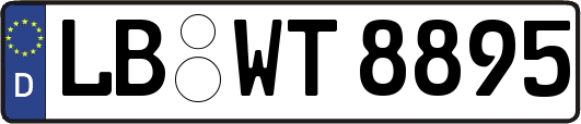 LB-WT8895