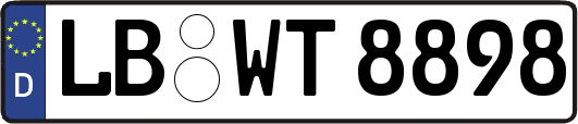 LB-WT8898