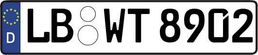 LB-WT8902