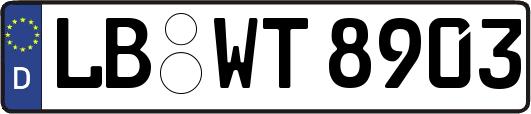 LB-WT8903