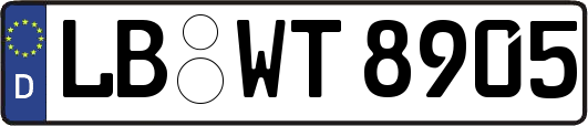 LB-WT8905