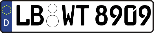 LB-WT8909