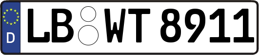 LB-WT8911