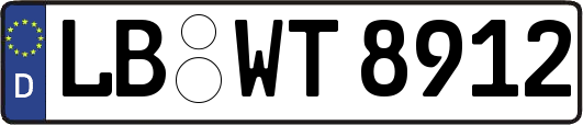 LB-WT8912