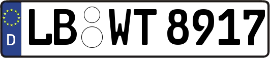 LB-WT8917