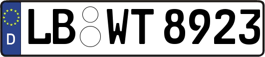 LB-WT8923