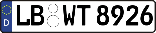 LB-WT8926