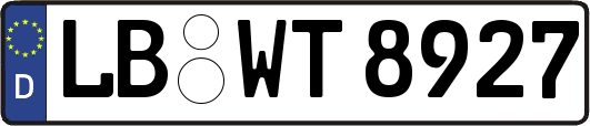 LB-WT8927