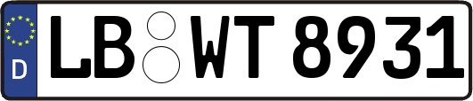 LB-WT8931