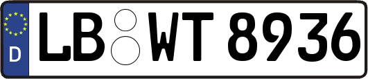 LB-WT8936