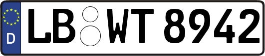 LB-WT8942