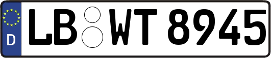 LB-WT8945