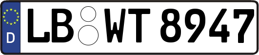 LB-WT8947