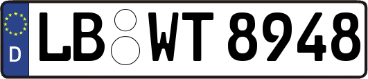 LB-WT8948