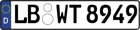 LB-WT8949