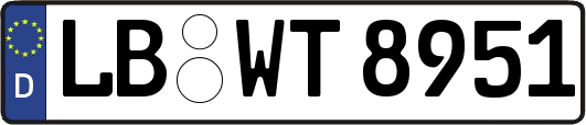LB-WT8951