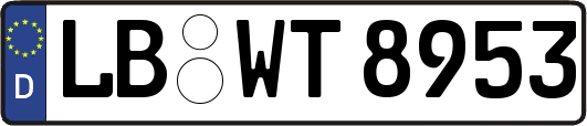 LB-WT8953