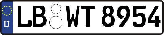 LB-WT8954