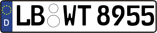 LB-WT8955