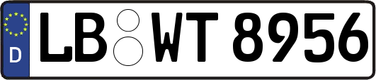 LB-WT8956