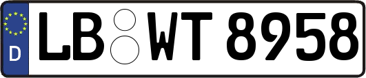 LB-WT8958