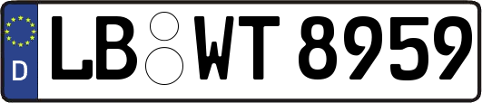 LB-WT8959