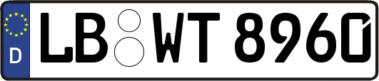 LB-WT8960